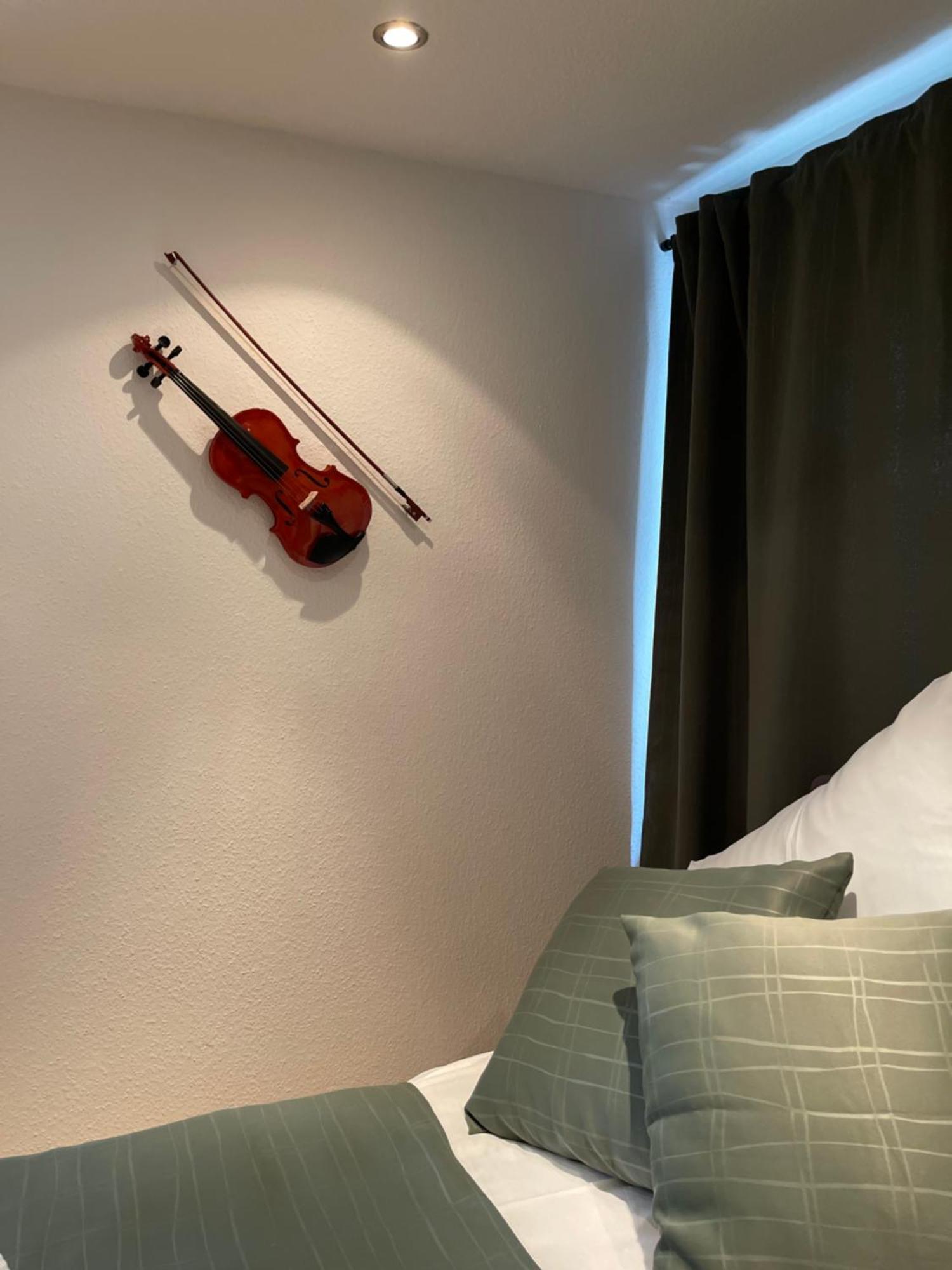 Apartment Violine2 Am Bahnhof-City Bayreuth Extérieur photo