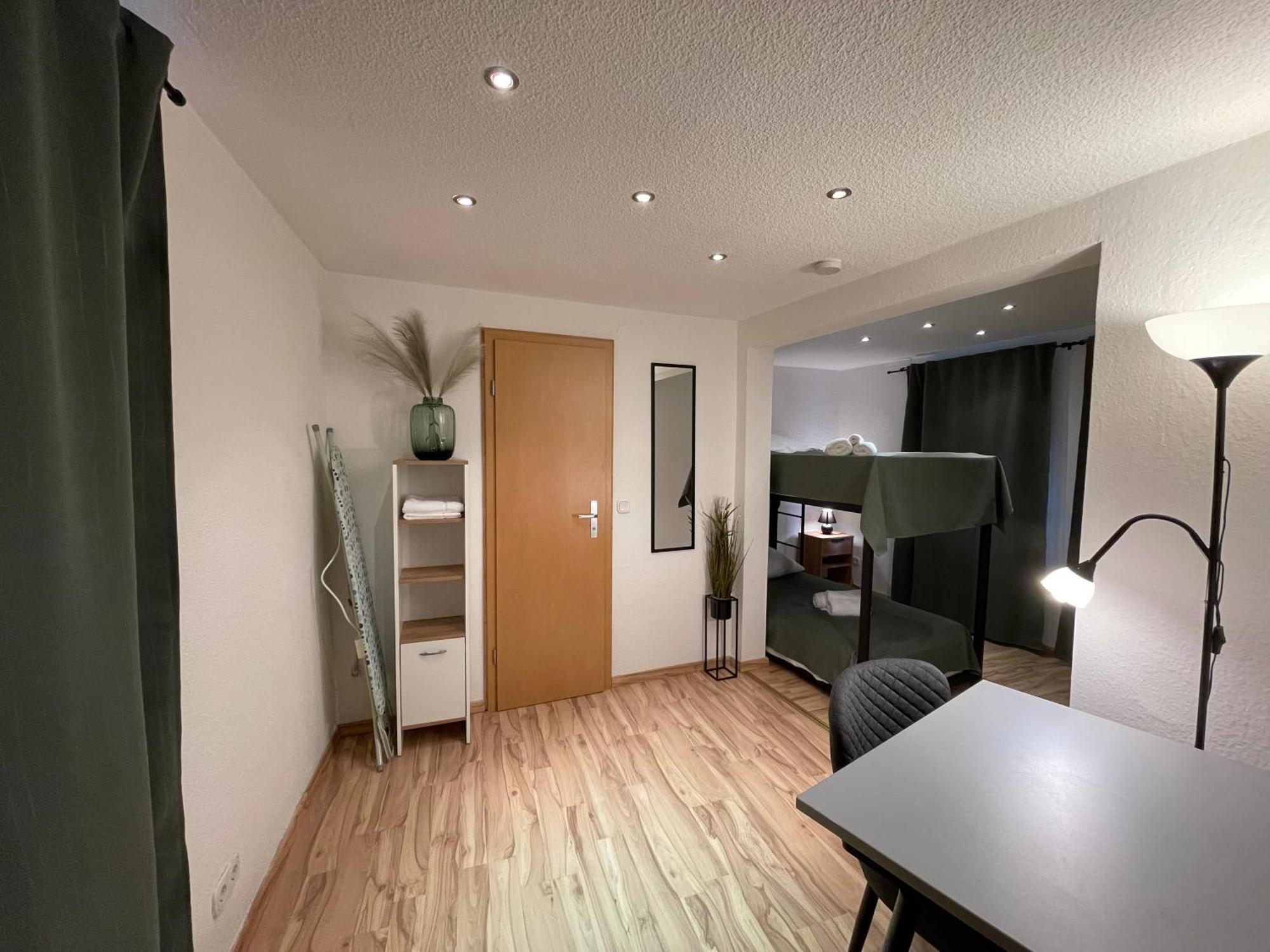 Apartment Violine2 Am Bahnhof-City Bayreuth Extérieur photo
